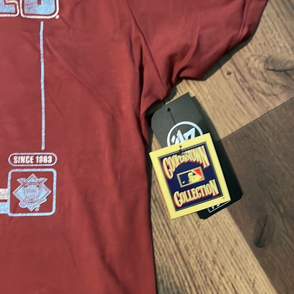 Philadelphia Phillies Vintage T Shirt - Picture 3 of 5